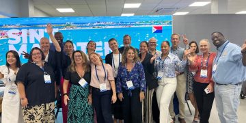 El Mercado Caribeño de la CHTA 2025 se inauguró en Antigua