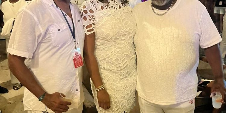 La Ministra de TEATT aplaude el regreso de Soul Beach y analiza el impacto económico para St. Maarten