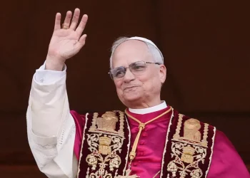 El Primer Ministro Dr. Luc. Mercelina felicita a su santidad el Papa León XIV, el primer pontífice estadounidense