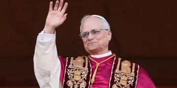 El Primer Ministro Dr. Luc. Mercelina felicita a su santidad el Papa León XIV, el primer pontífice estadounidense