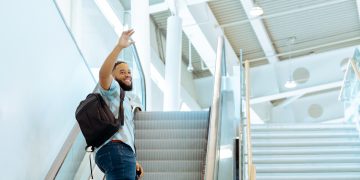 Compre como si volara, sin el Jet Lag en el Aeropuerto Internacional Princesa Juliana