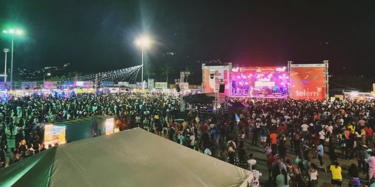 SCDF abre la convocatoria de Expresiones de Interés para los conciertos del Carnaval 2026 y destaca la calidad