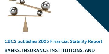 El CBCS publica el Informe de Estabilidad Financiera 2025