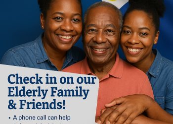 El KPSM Responde a Muertes Naturales en el Área de Cole Bay