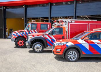 Bomberos de BKCN homenajeados en el Día Internacional de los Bomberos