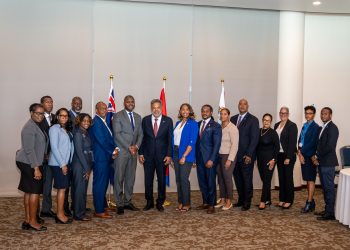 Forjando lazos más fuertes: Sint Maarten y las Islas Vírgenes Británicas trazan un camino común hacia el futuro