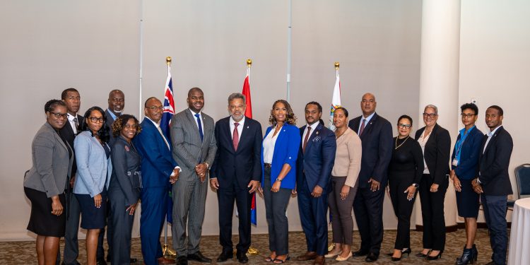 Forjando lazos más fuertes: Sint Maarten y las Islas Vírgenes Británicas trazan un camino común hacia el futuro