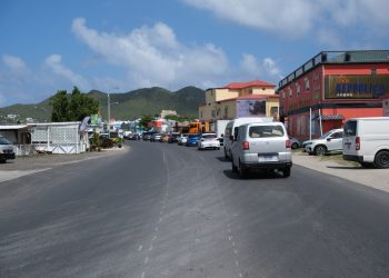 VROMI anuncia el cierre total de Walter Nisbeth road por obras de señalización vial