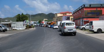 VROMI anuncia el cierre total de Walter Nisbeth road por obras de señalización vial