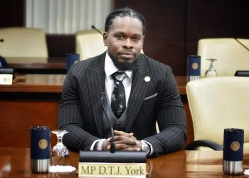 El MP Darryl York Promueve el Turismo Descentralizado como Futuro Sostenible para St. Maarten