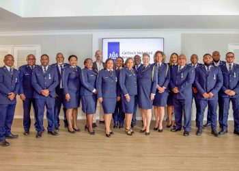 Empleados de Aduanas del Caribe Neerlandés reciben medallas por su lealtad y larga trayectoria