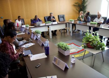 Primera Reunión de Preparación para la Temporada de Huracanes del Atlántico de 2025