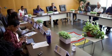 Primera Reunión de Preparación para la Temporada de Huracanes del Atlántico de 2025