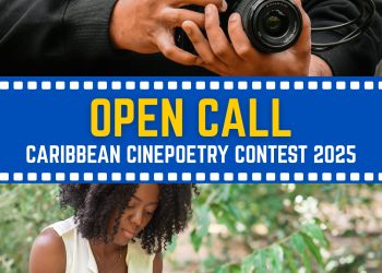 Convocatoria Abierta: Concurso de Cinepoesía del Caribe 2025