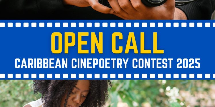 Convocatoria Abierta: Concurso de Cinepoesía del Caribe 2025