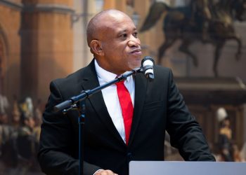 El Jefe de Policía Carl John es nombrado primer Vicepresidente de la ACCP