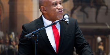 El Jefe de Policía Carl John es nombrado primer Vicepresidente de la ACCP