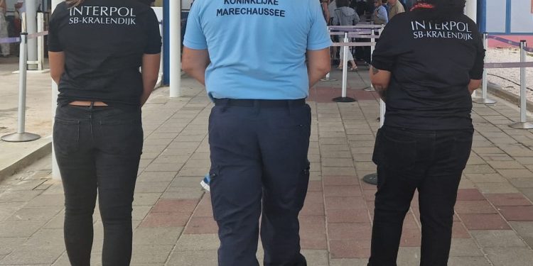 Cooperación reforzada entre Interpol y la Real Marechaussee de los Países Bajos