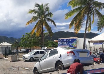 El KPSM toma medidas enérgicas contra el estacionamiento ilegal en N. Debrot Street y Codville Webster Street