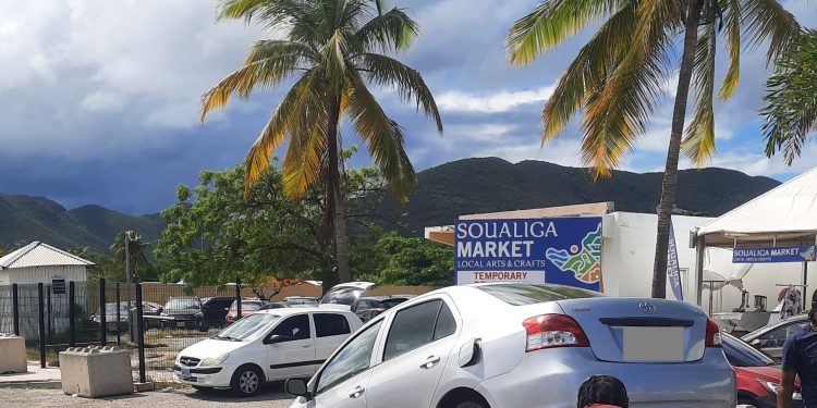 El KPSM toma medidas enérgicas contra el estacionamiento ilegal en N. Debrot Street y Codville Webster Street