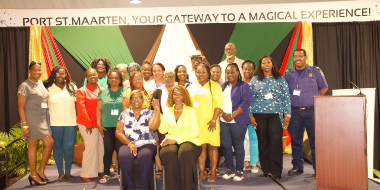 WICSU-PSU y WITU celebran el éxito del Simposio Laboral Inaugural