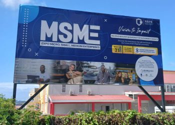 La primera Expo ESP para MIPYMES de Sint Maarten abre al público el 31 de mayo