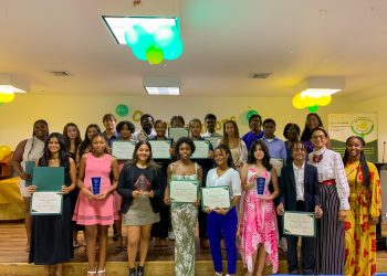 SMOYA anuncia la ceremonia de los Premios de la Asociación del Consejo Juvenil de St. Maarten