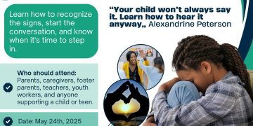 El Ministro Brug anuncia el próximo Taller: Cuándo llamar la atención