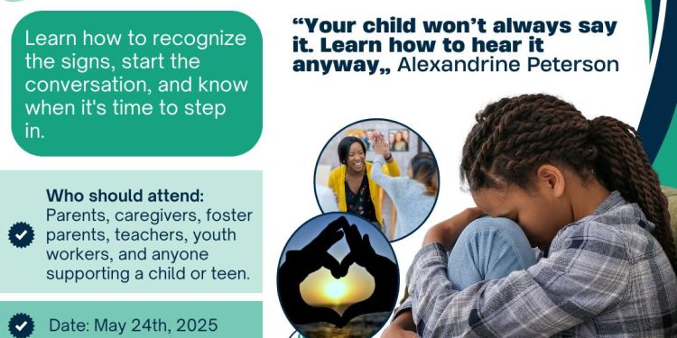 El Ministro Brug anuncia el próximo Taller: Cuándo llamar la atención