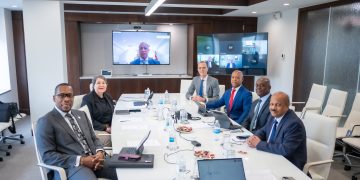 64.ª Reunión Bianual de Gobernadores de Bancos Centrales de CARICOM