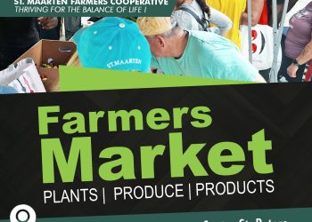 Mercado de Agricultores de SMFC este sábado 3 de mayo – ¡Feliz, Seguro y Saludable Carnaval!