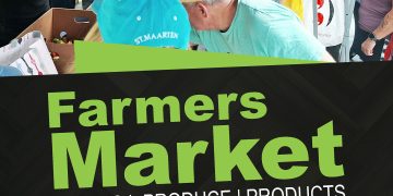 Mercado de Agricultores de SMFC este sábado 3 de mayo – ¡Feliz, Seguro y Saludable Carnaval!