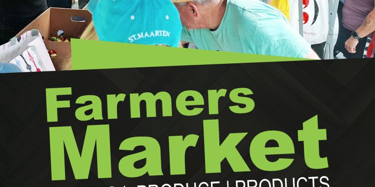 Mercado de Agricultores de SMFC este sábado 3 de mayo – ¡Feliz, Seguro y Saludable Carnaval!