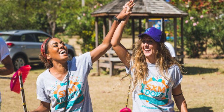 SXM DOET 2025, ya comenzó, inscribite y marca la diferencia