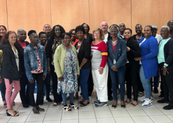 NRPB apoya al MECYS con la segunda ronda de evaluaciones estudiantiles para fortalecer la resiliencia educativa