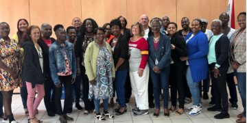 NRPB apoya al MECYS con la segunda ronda de evaluaciones estudiantiles para fortalecer la resiliencia educativa
