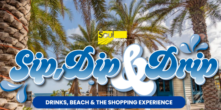 Abramos nuestras puertas y demos la bienvenida al ambiente Soul Beach en Philipsburg