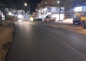 VROMI publica una actualización sobre el proyecto de repavimentación de asfalto de Welfare Road