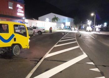 El Departamento de Infraestructura de VROMI anuncia el calendario de señalización vial