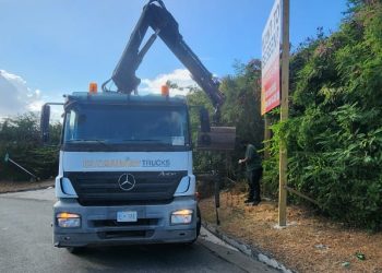 El Ministerio de VROMI Retirará Carteleras Ilegales y Aplicará la Normativa de Permisos