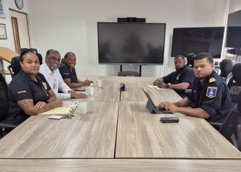 La Guardia Costera del Caribe Neerlandés y el Departamento de Aduanas se unen una vez más para fortalecer la seguridad fronteriza en Sint Maarten