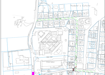 VROMI anuncia el cierre parcial de medio carril en A TH Illidge Road, Lower Princess Quarter