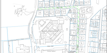 VROMI anuncia el cierre parcial de medio carril en A TH Illidge Road, Lower Princess Quarter