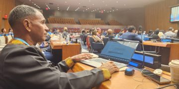 James Finies insiste en que la ONU debe reincorporar a Bonaire a la Lista de Protección para la Justicia y la Autodeterminación