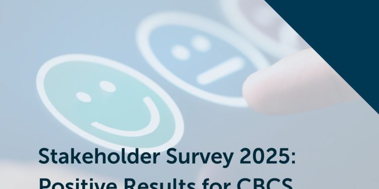 Encuesta a Grupos de Interés 2025: Resultados positivos para CBCS