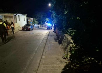 Hallan un hombre muerto en residencia de Middle Region
