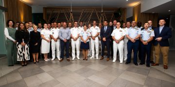 Consulta trilateral sobre seguridad en la Región del Caribe