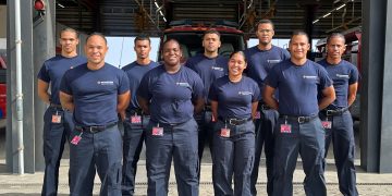 Nueva promoción de bomberos comienza su entrenamiento