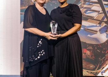 Florín Caribeño gana el premio a la mejor serie regional de billetes nuevos 2025