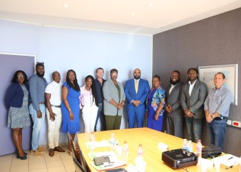 VROMI se reúne con sus homólogos franceses para tratar la colaboración en las actividades de limpieza de toda la isla